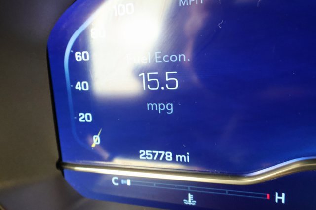 2024 Chevrolet Silverado 1500 LTZ photo 15
