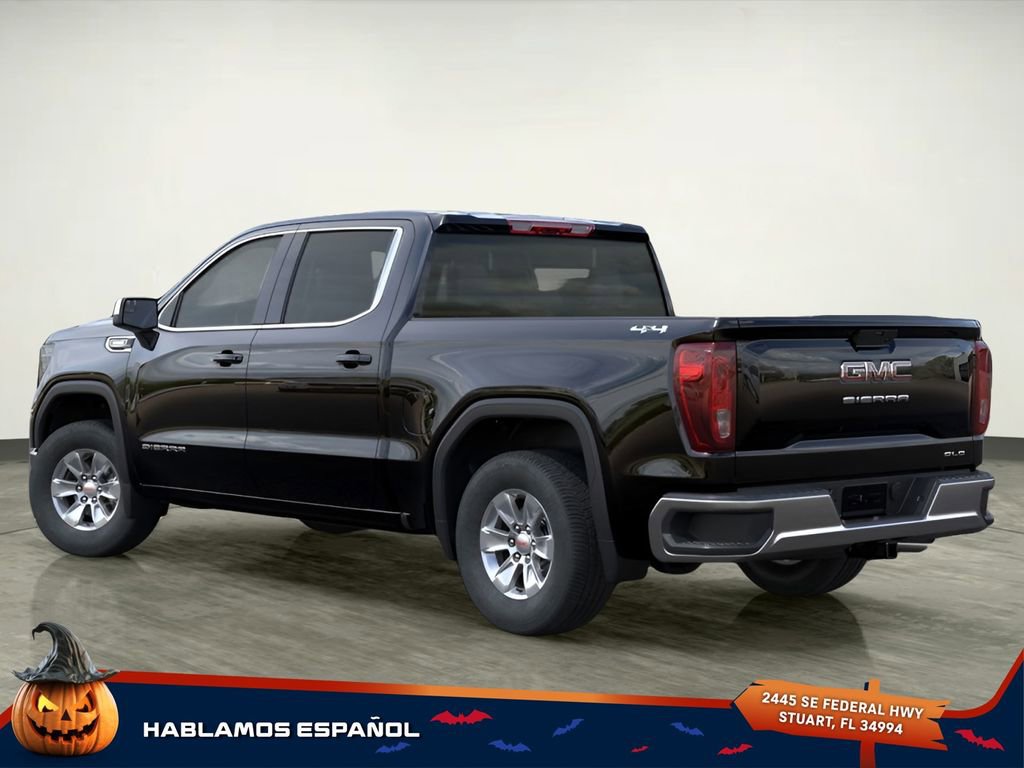 2025 Gmc Sierra 1500 SLE photo 2