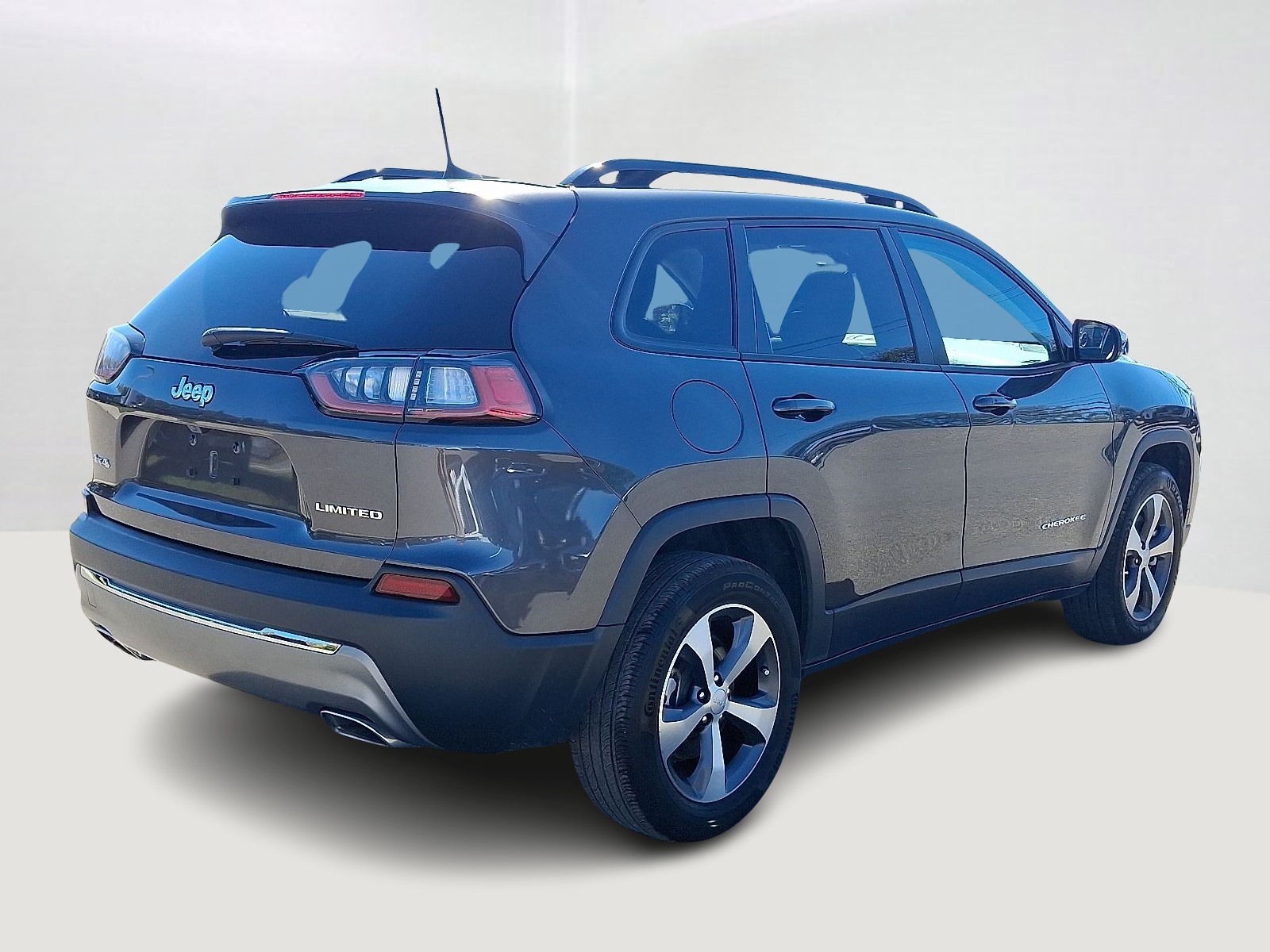 2022 Jeep Cherokee Limited photo 4