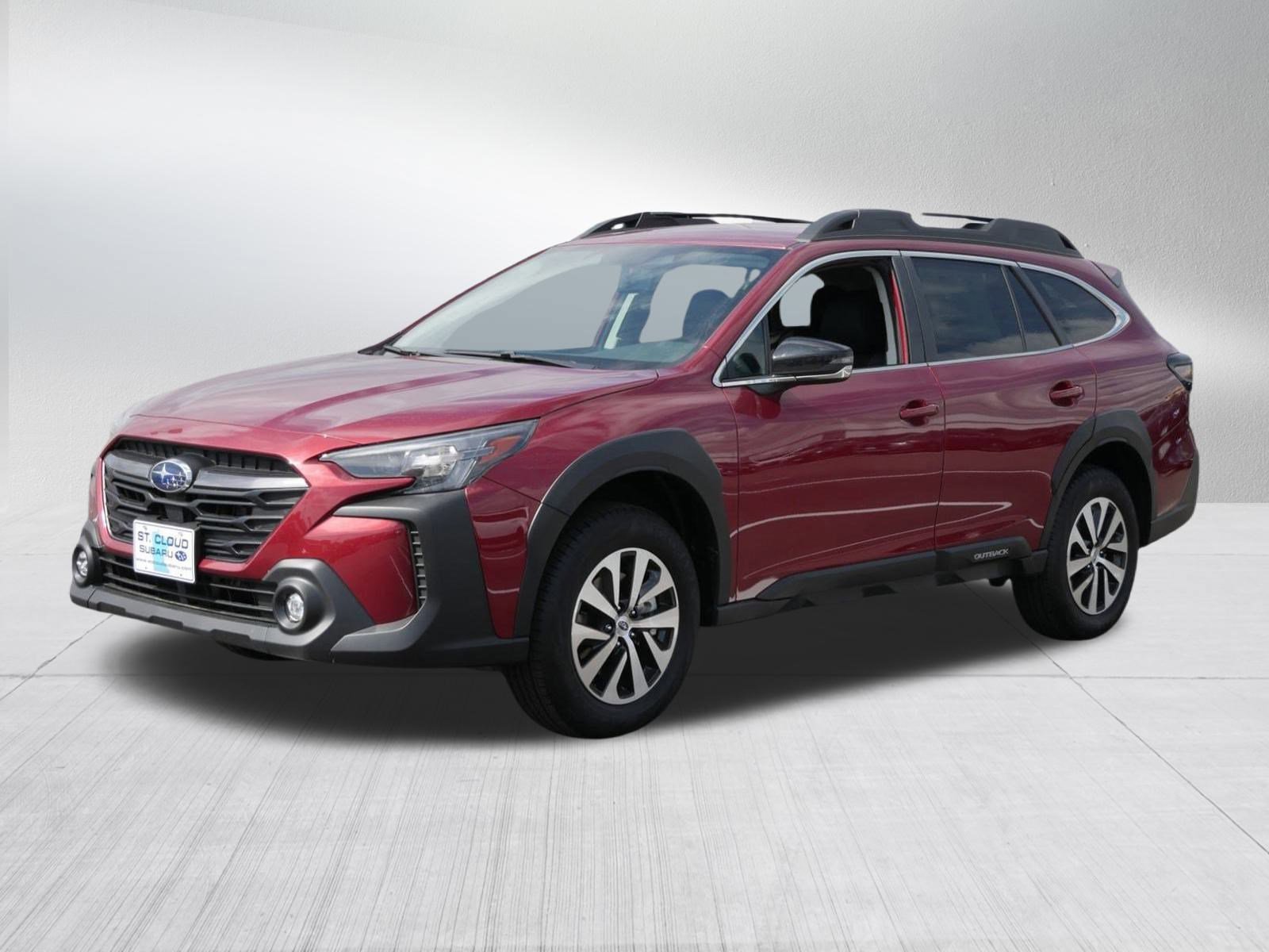 2025 Subaru Outback Premium photo 3