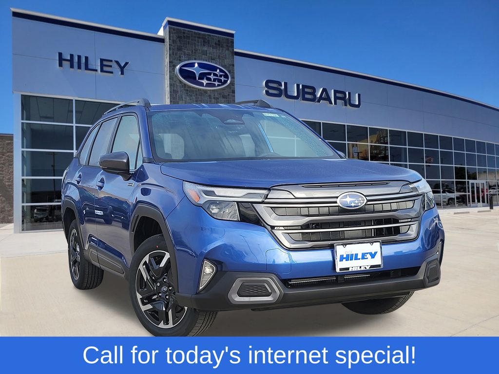 2025 Subaru Forester Limited's photo