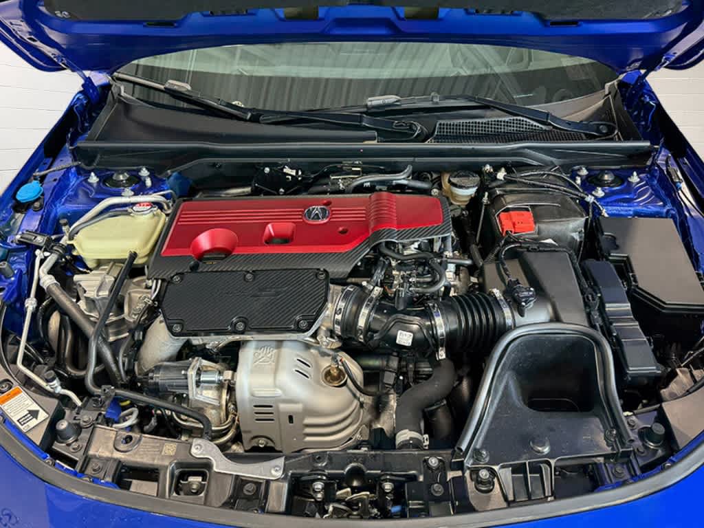 2025 Acura Integra Type S photo 10