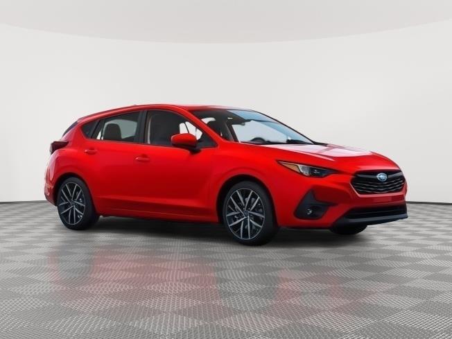 2026 Subaru Impreza Sport