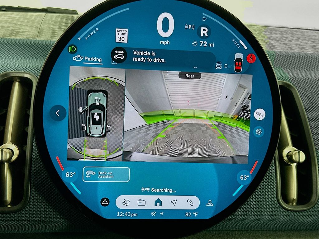 New 2025 Green MINI Iconic image 13