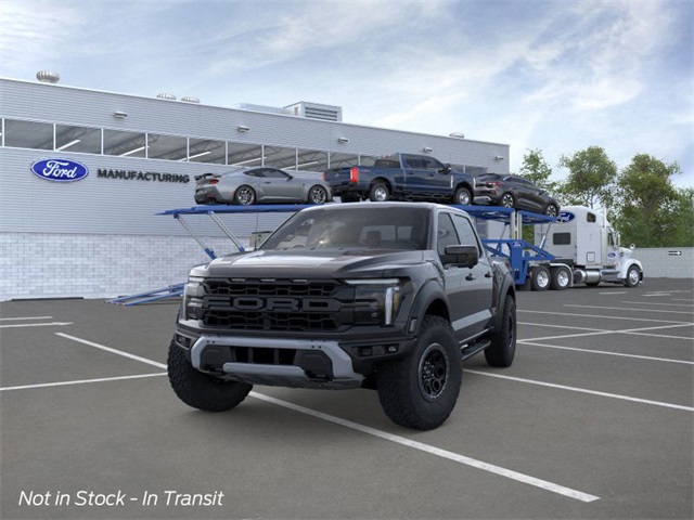 2025 Ford F-150 Raptor photo 2