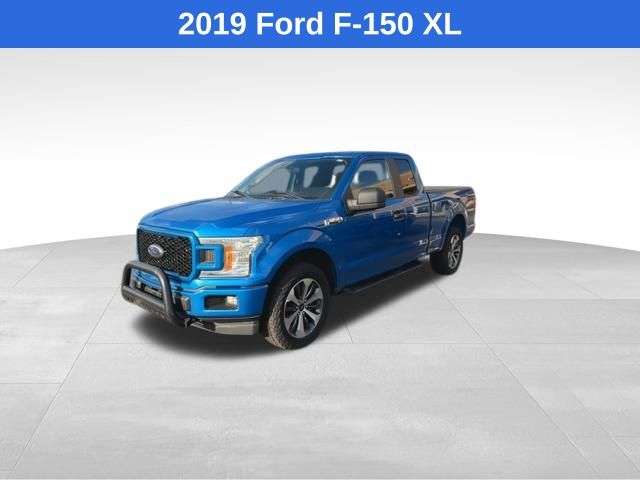 2019 Ford F-150 XL photo 4