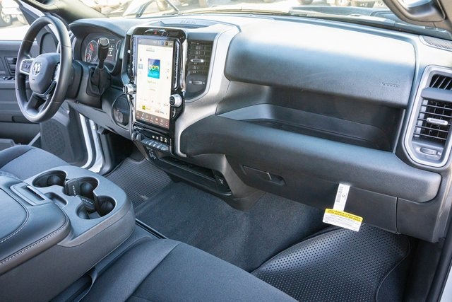 2025 Ram 2500 Tradesman photo 33