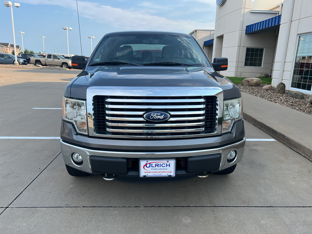 Used 2012 Ford F-150 XLT with VIN 1FTFW1EF0CKD64262 for sale in Pella, IA