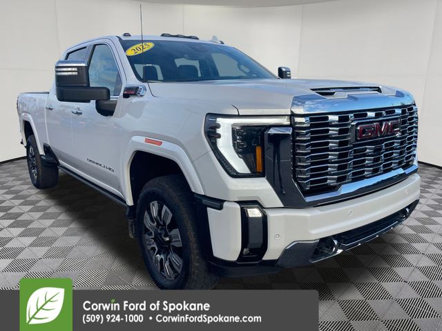 2025 GMC Sierra 3500HD Denali's photo