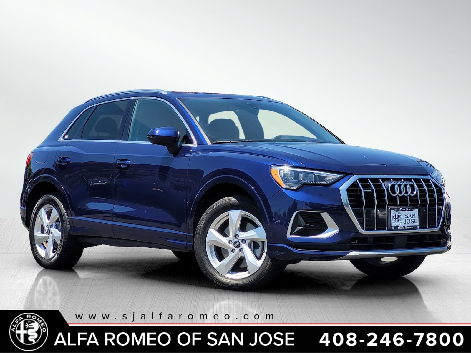 2021 Audi Q3