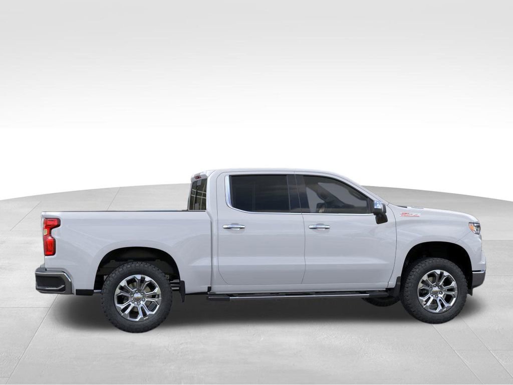 2026 Chevrolet Silverado 1500 LTZ photo 5