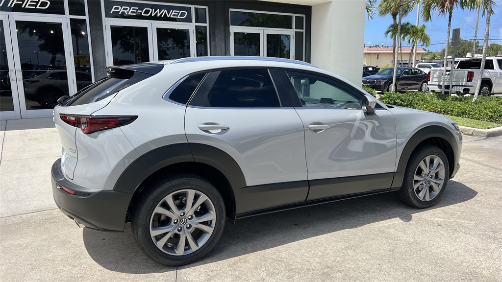 2025 Mazda CX-30 2.5 S Preferred photo 4