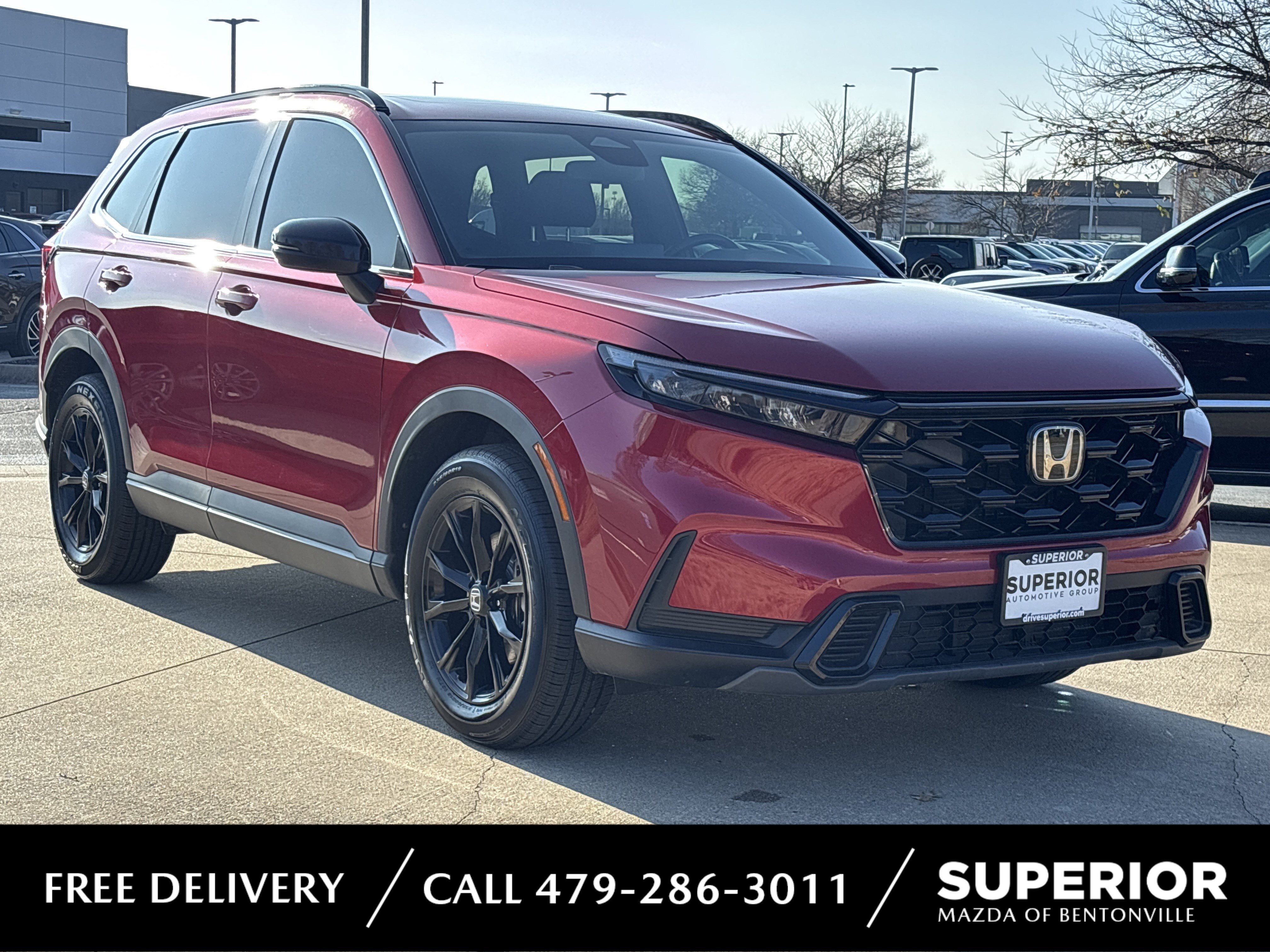 2024 Honda CR-V Sport's photo