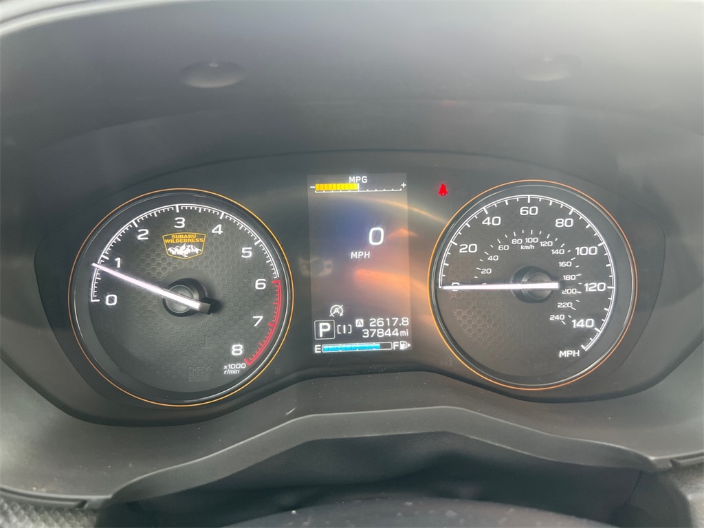 2023 Subaru Forester Wilderness photo 14