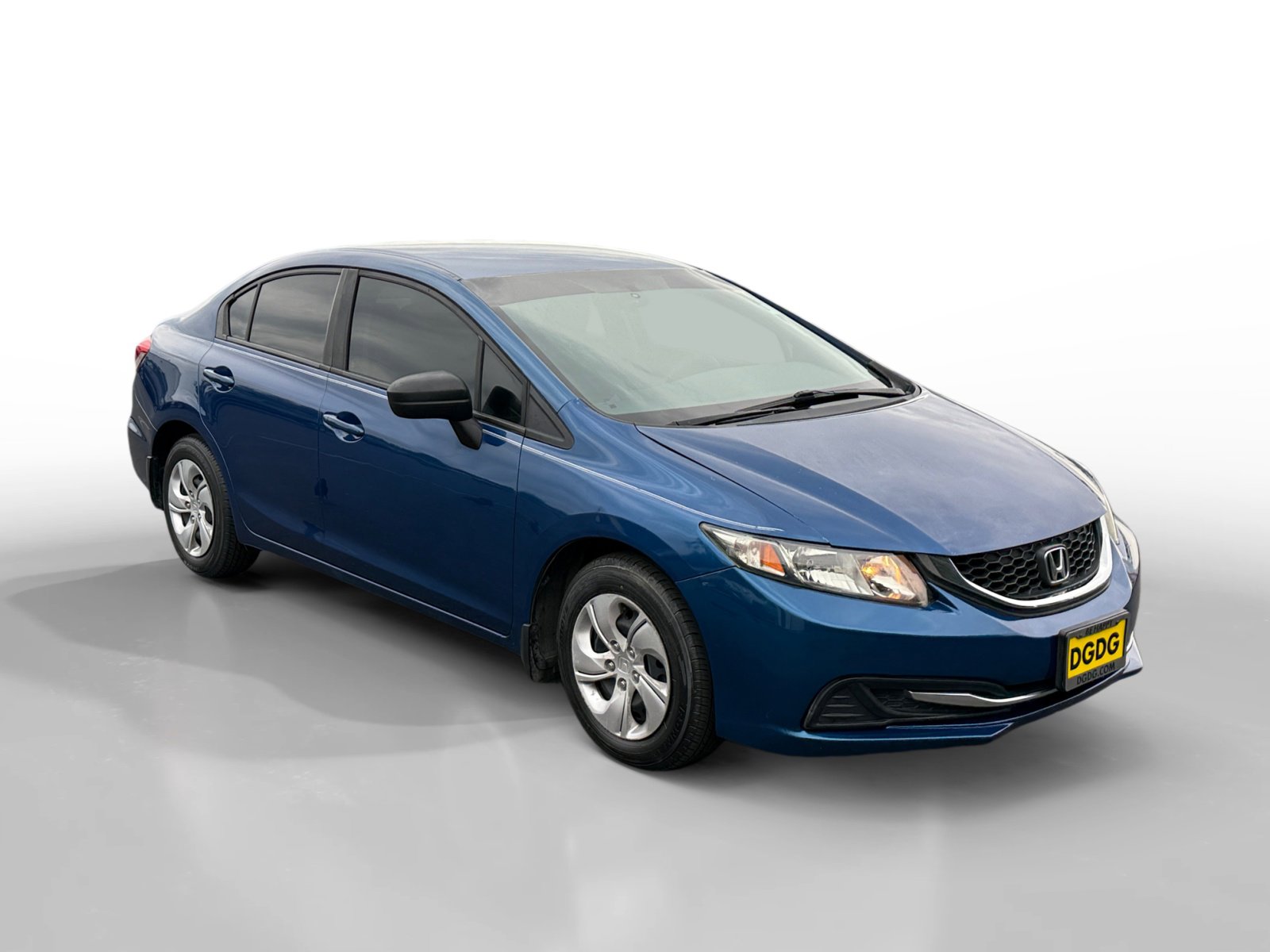 2014 Honda Civic LX photo 7