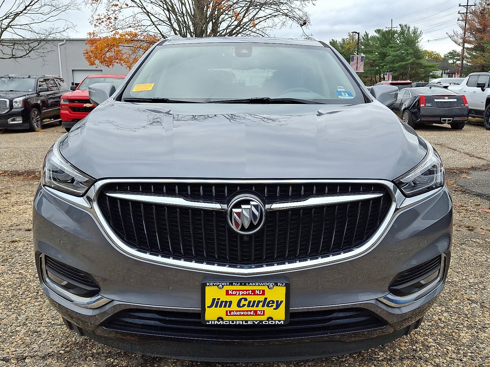 2019 Buick Enclave Premium photo 2