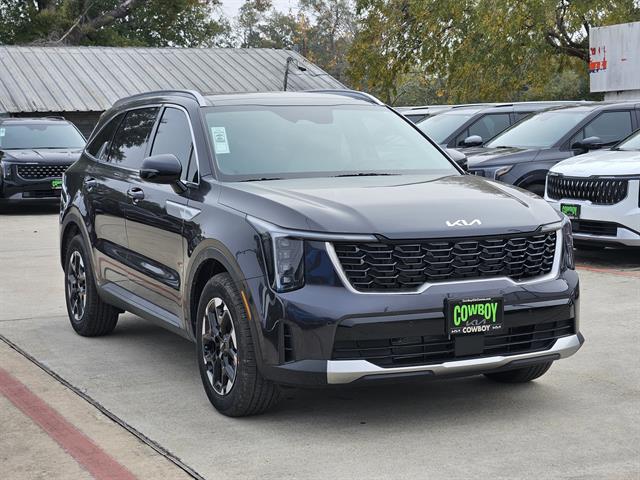 2026 Kia Sorento S's photo