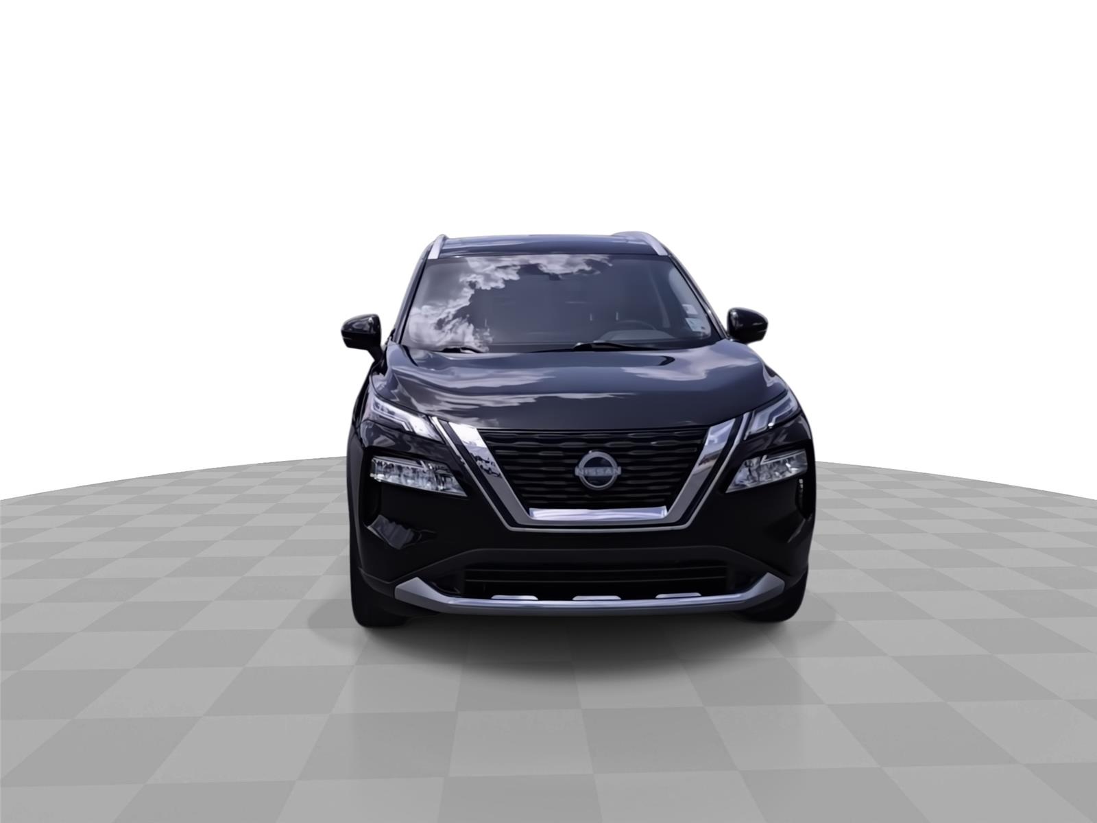 2023 Nissan Rogue Platinum photo 2