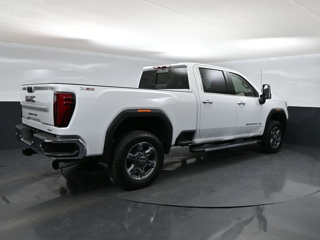 2026 Gmc Sierra 2500 HD SLT photo 2