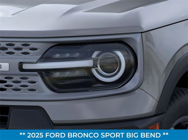 2025 Ford Bronco Sport Big Bend photo 15