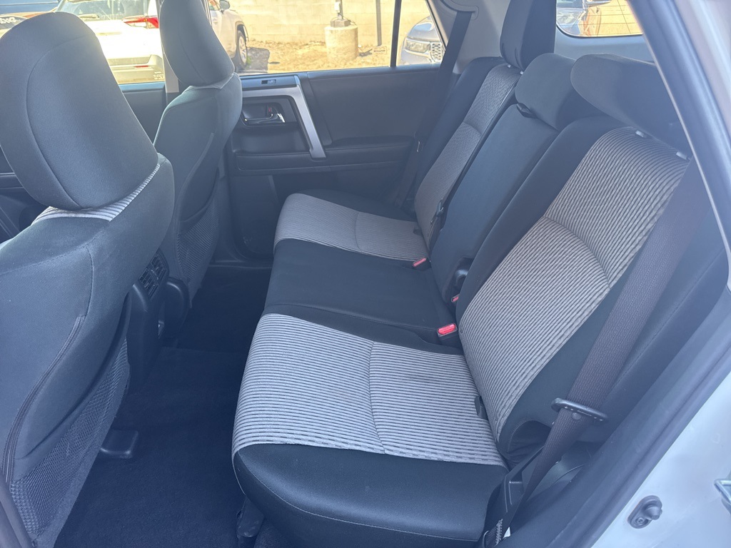 2024 Toyota 4Runner SR5 photo 22