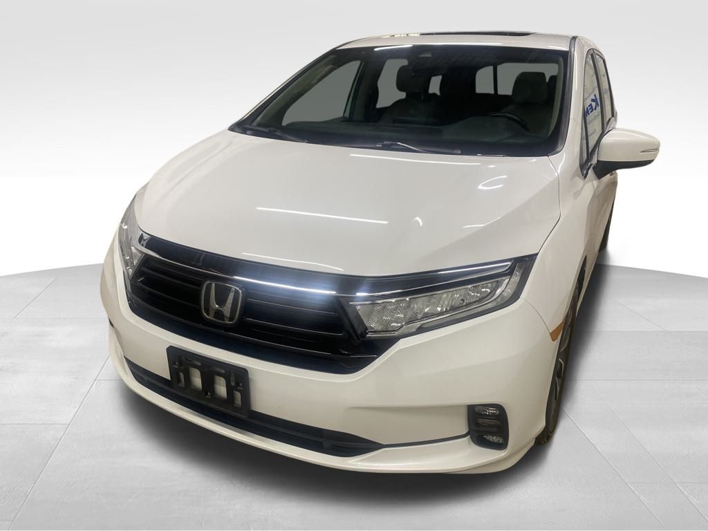 2023 Honda Odyssey EX-L photo 2