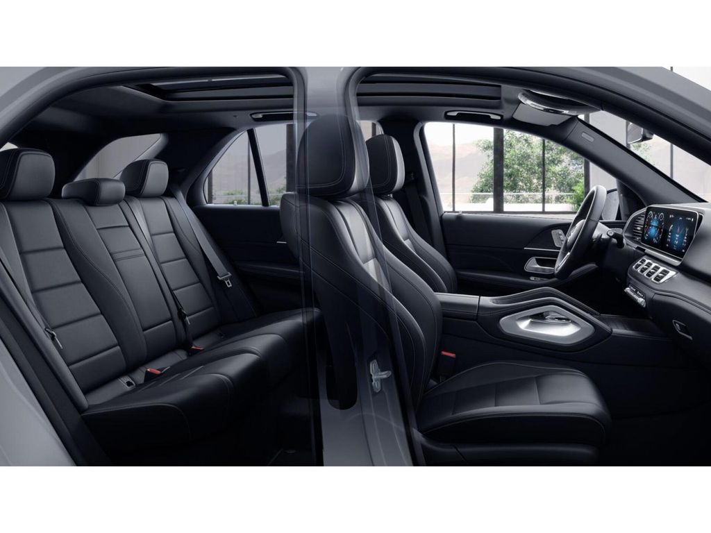 2022 Mercedes Benz GLE 350 4MATIC photo 4