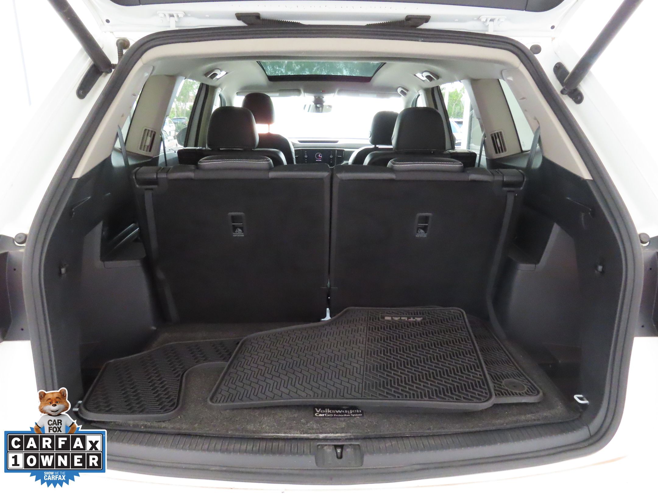 2021 Volkswagen Atlas V6 SEL Premium R-Line photo 23
