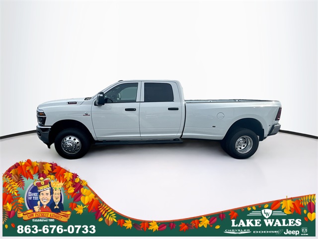 2026 Ram 3500 Tradesman photo 3