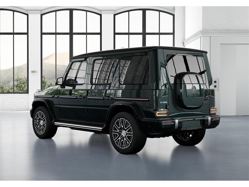2025 Mercedes Benz G photo 28