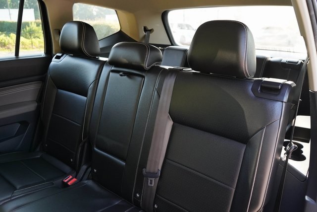 2022 Volkswagen Atlas SE Technology photo 16