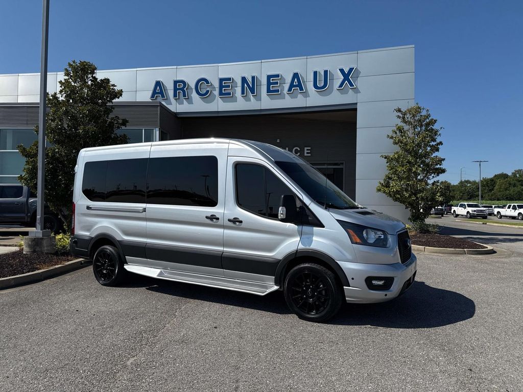 2024 Ford Transit Van Base's photo