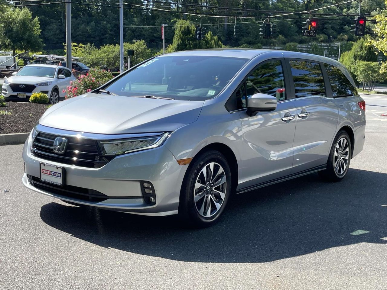 2023 Honda Odyssey EX-L photo 3