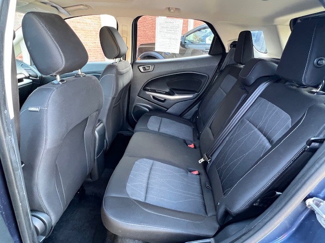 2022 Ford EcoSport SE photo 15
