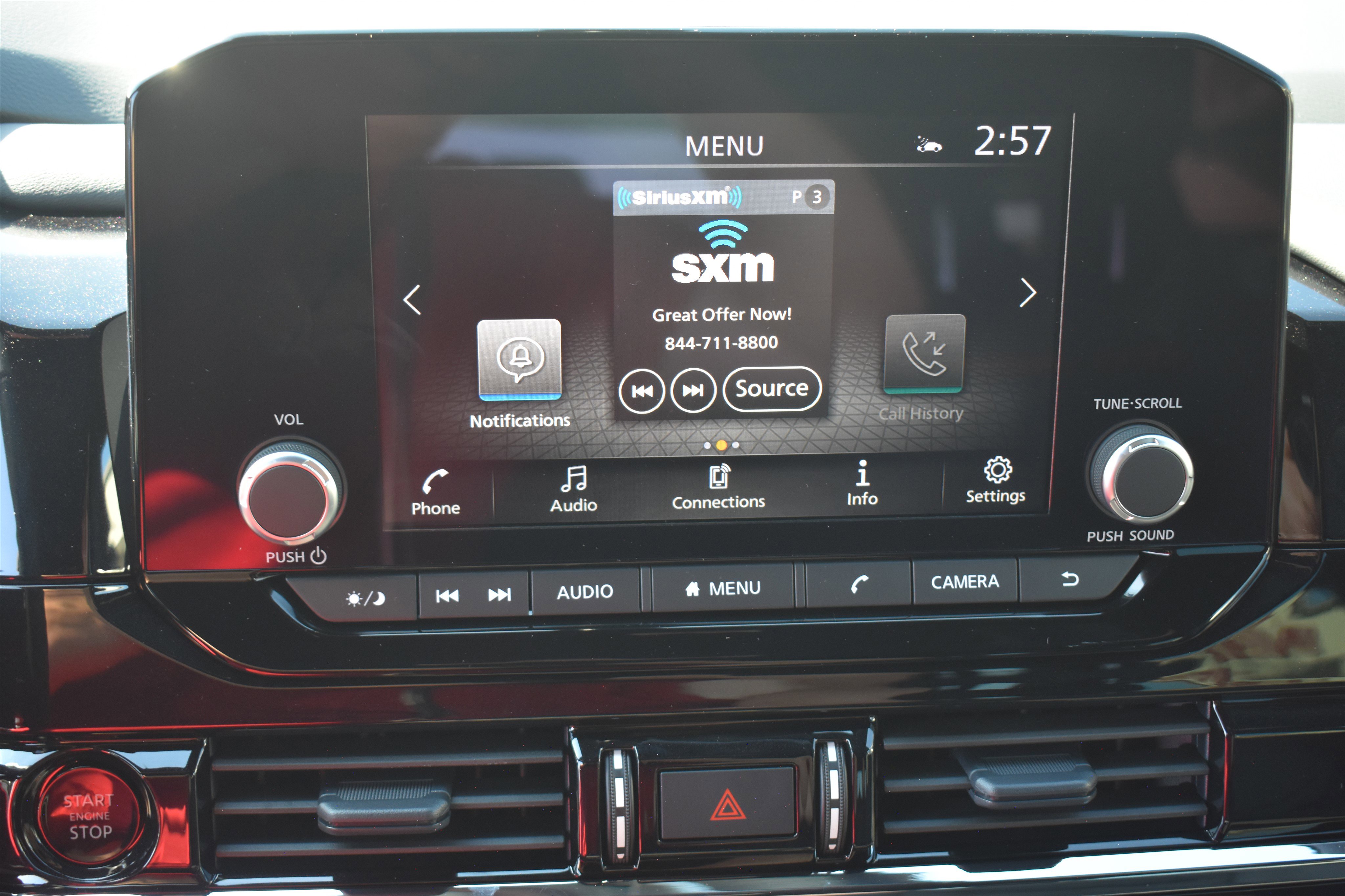 2025 Nissan Pathfinder Rock Creek photo 14