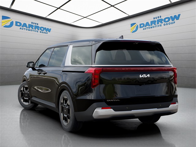 2026 Kia Carnival EX photo 4