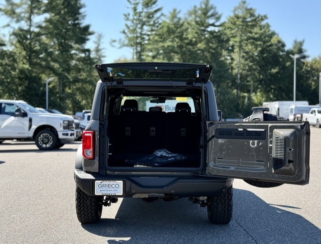 2025 Ford Bronco Big Bend photo 6