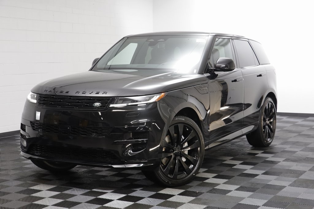 2026 Land Rover Range Rover Sport Dynamic SE's photo