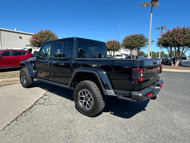 2025 Jeep Gladiator Rubicon photo 4