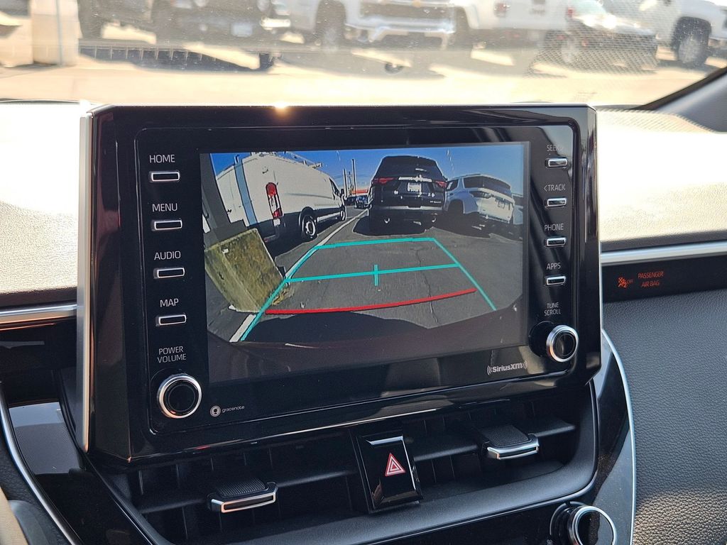 2021 Toyota Corolla SE Nightshade Edition photo 21