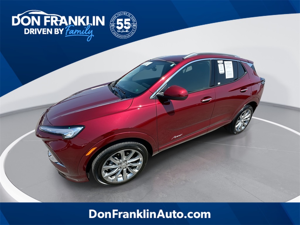 2025 Buick Encore GX Avenir's photo