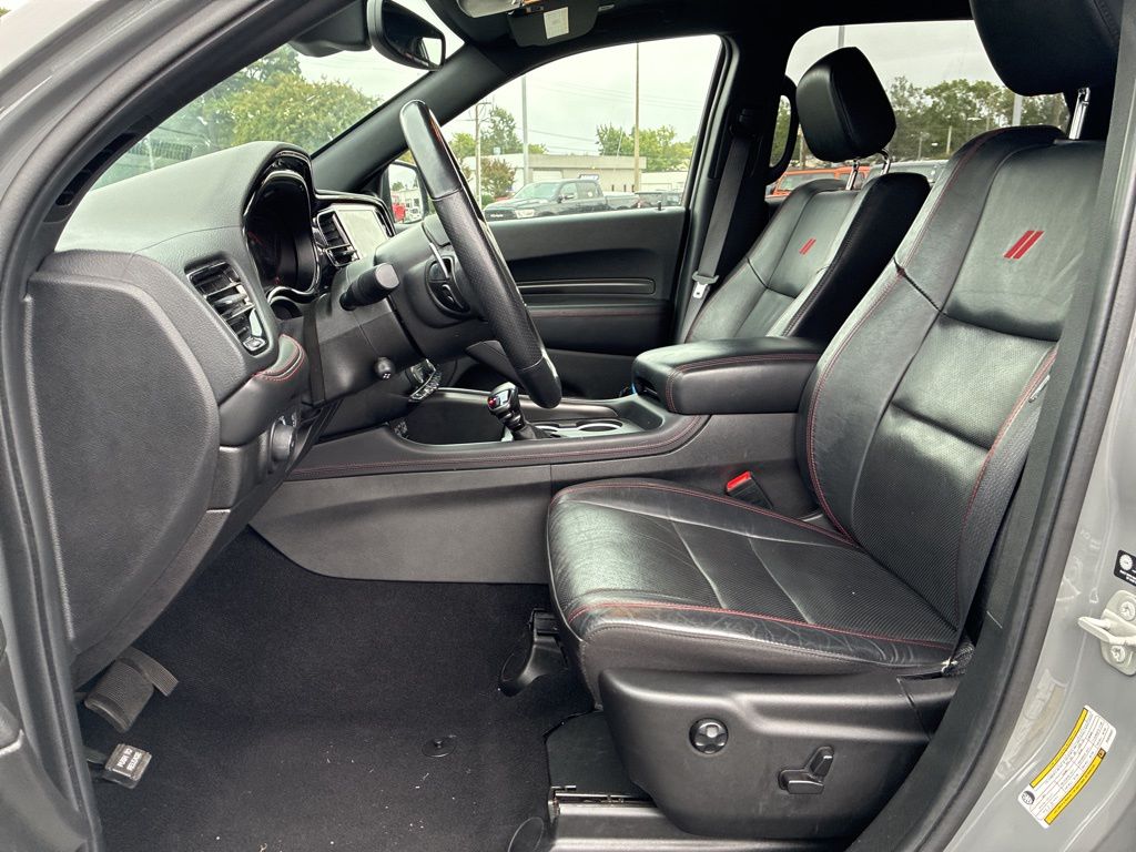 2023 Dodge Durango GT Plus photo 8