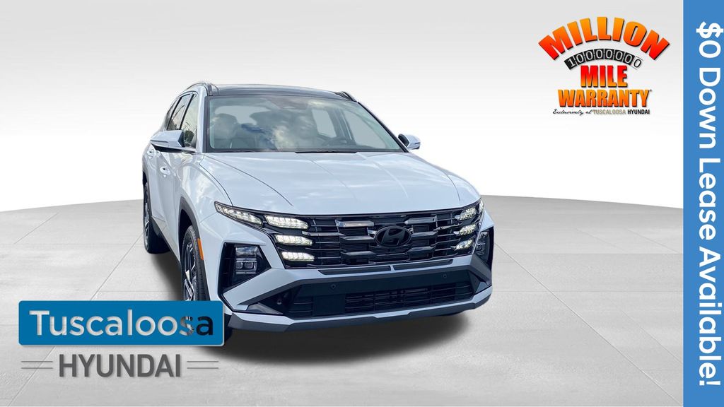2025 Hyundai Tucson