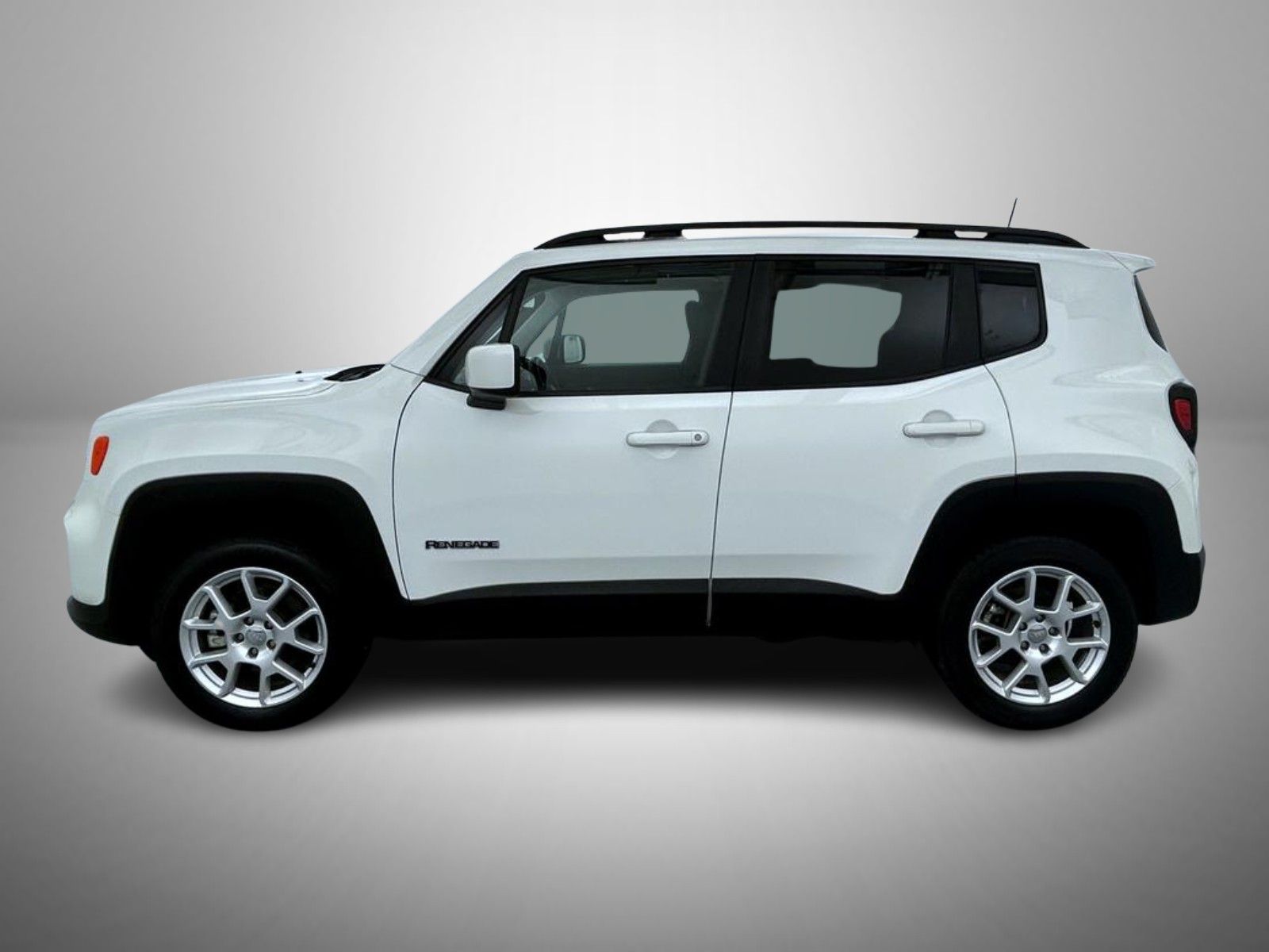 2021 Jeep Renegade Latitude photo 8