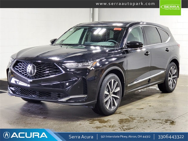 2026 Acura MDX Technology Package's photo