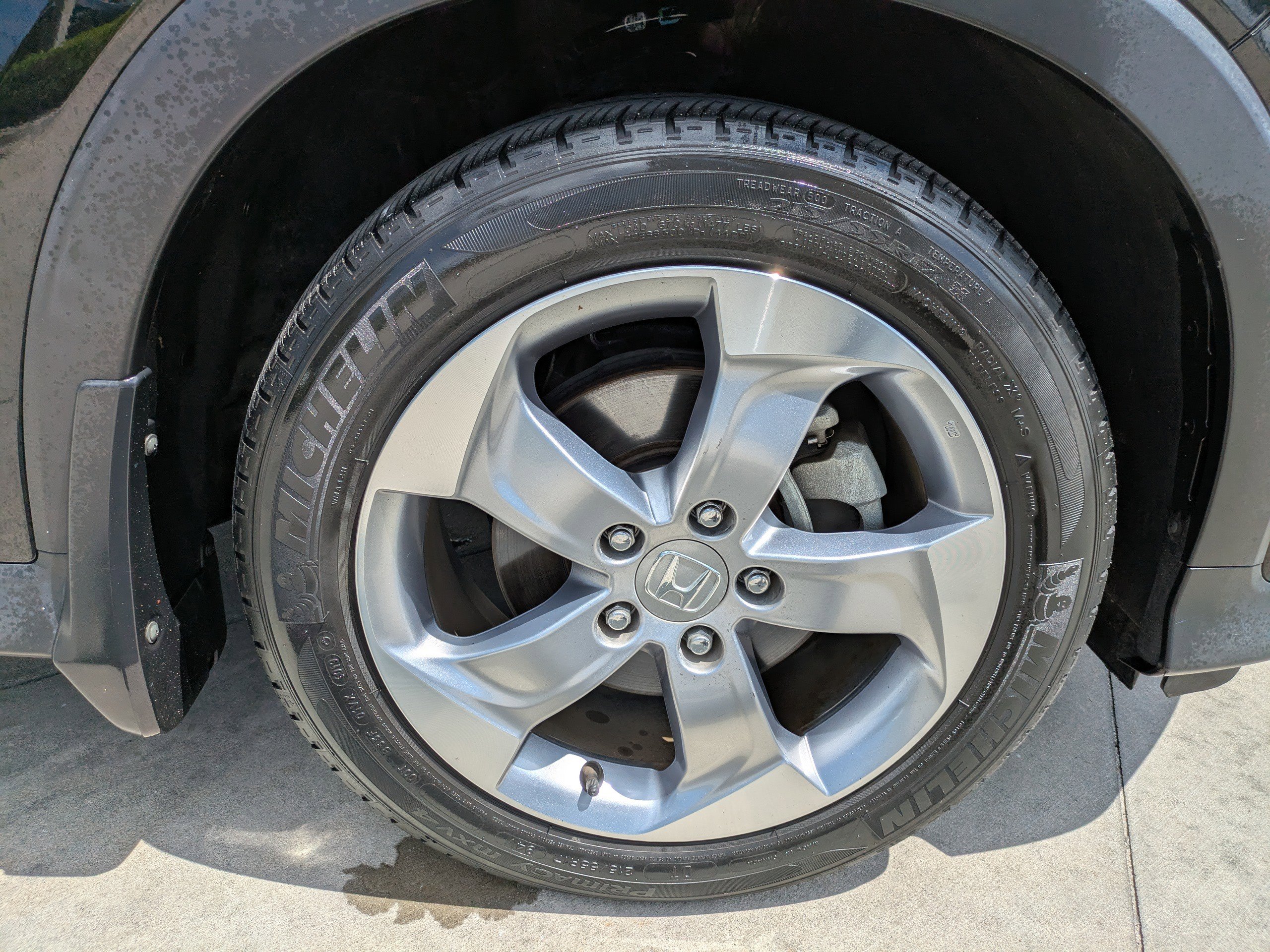 2019 Honda HR-V LX photo 7