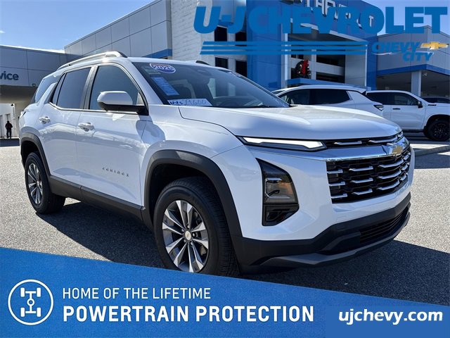 2025 Chevrolet Equinox LT's photo