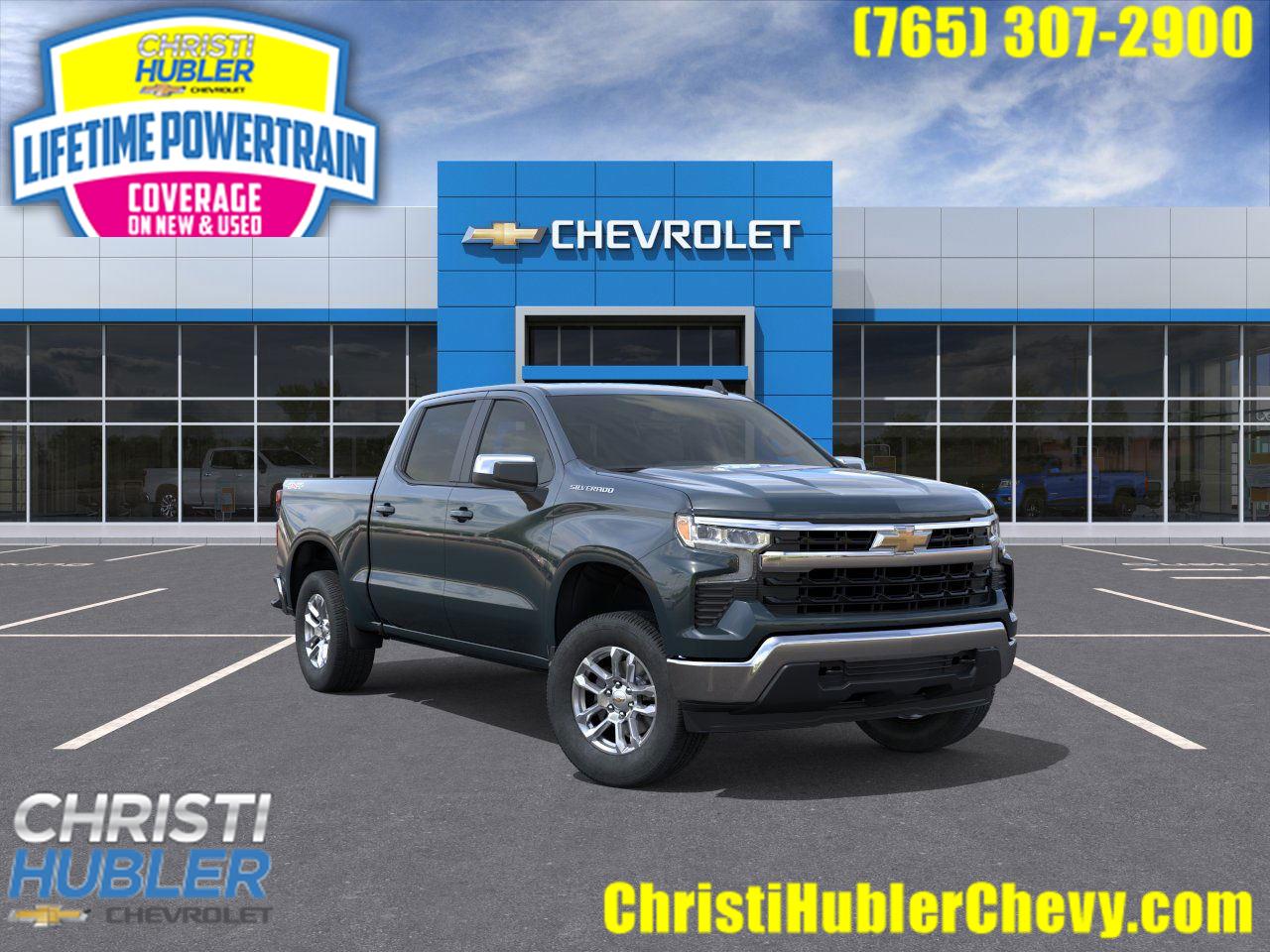 2026 Chevrolet Silverado 1500 LT's photo