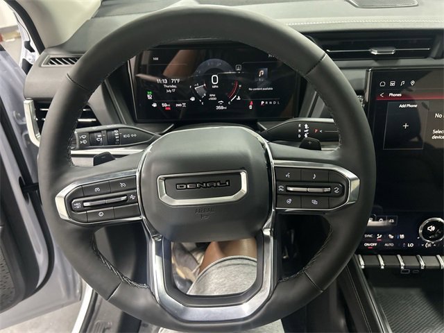 2026 Gmc Terrain Denali photo 11
