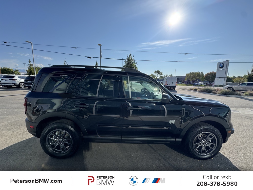 2022 Ford Bronco Sport Big Bend photo 7